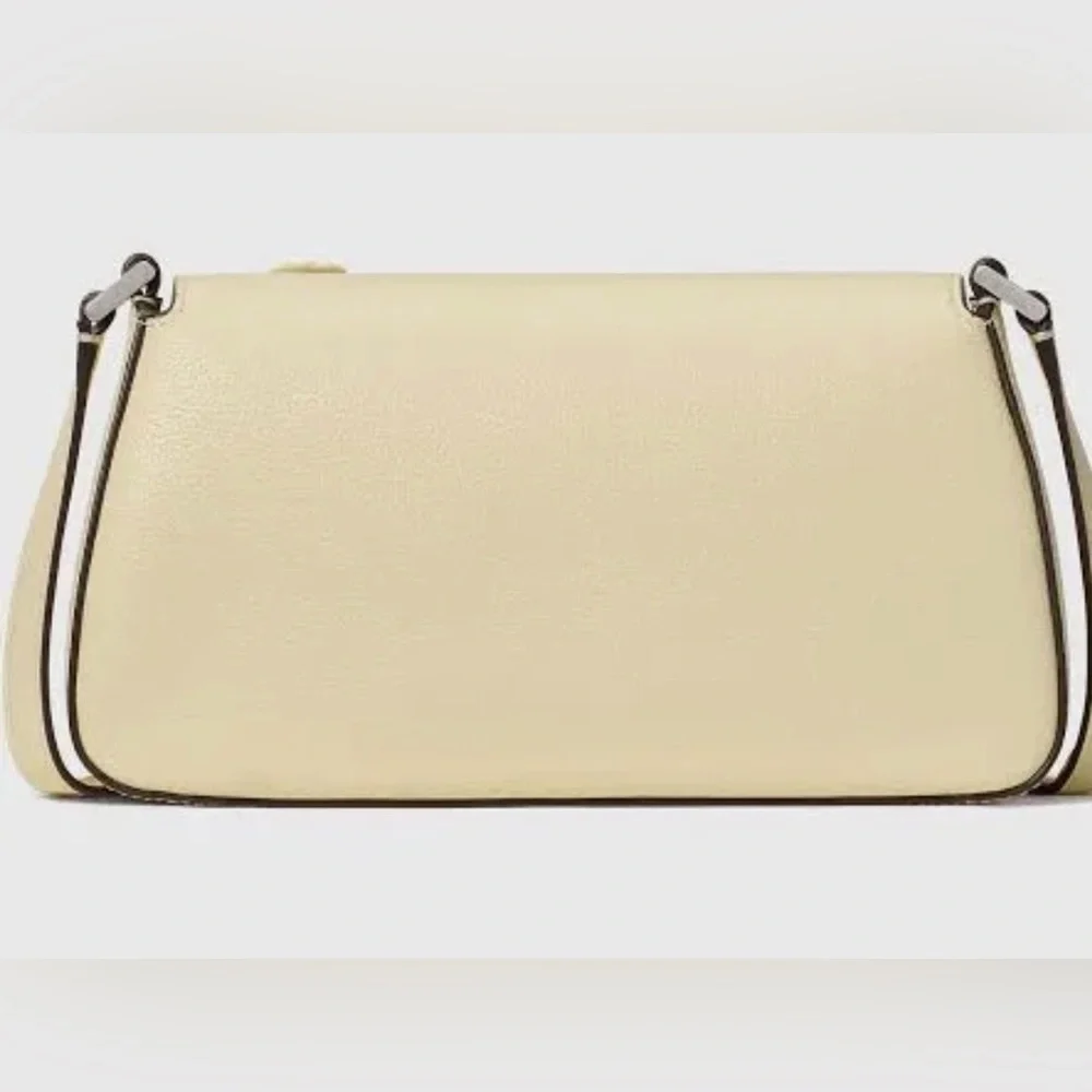Kate‎ Spade  Sutton Floral Mini Crossbody NWT  Originally $329 Beautiful Lemon